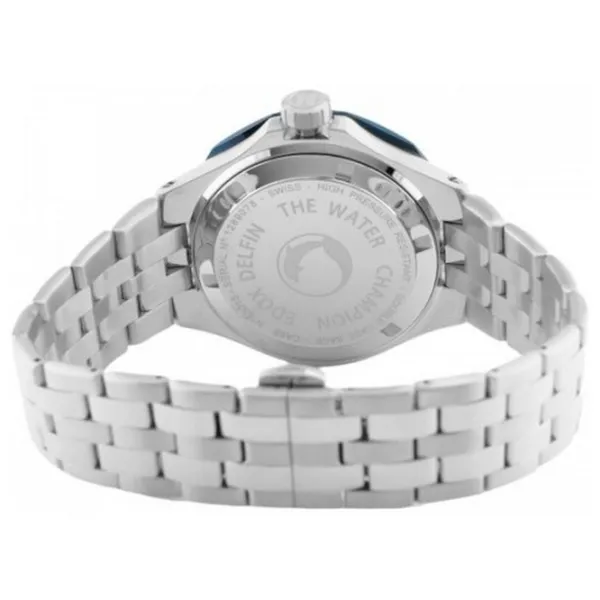 Ceas de mână pentru bărbați Edox 53015 357BUOM BUIN Cuarț/ 43 mm photo 3 Ceas de mână pentru bărbați Edox 53015 357BUOM BUIN Cuarț/ 43 mm photo 3
