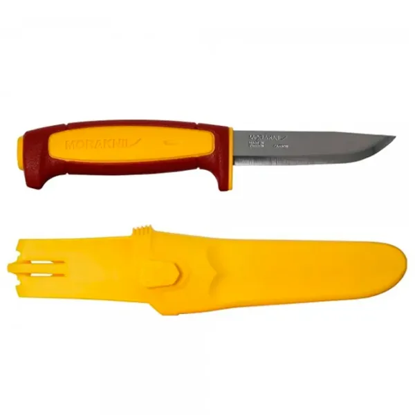 Cuțit Morakniv Mora Basic 511 Camping photo 1