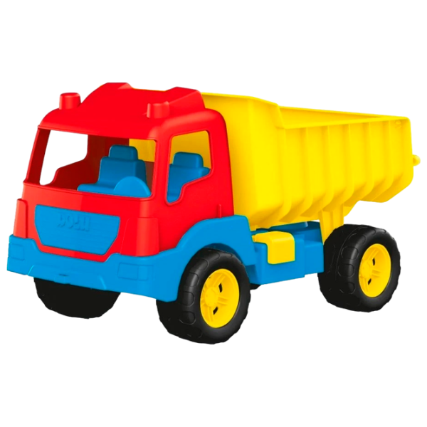 Camion Dolu 7123 Multicolor photo 1