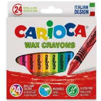 Карандаши Carioca 53235 Разноцветные/ 24