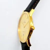 Ceas de mână Unisex Edox 56001 37J DI Cuarț/ 40 mm photo 2