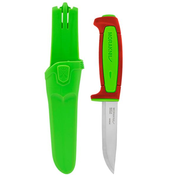 Нож Morakniv Mora Basic 511 кемпинговый photo 1 Нож Morakniv Mora Basic 511 кемпинговый photo 1