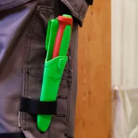 Нож Morakniv Mora Basic 511 кемпинговый photo 5