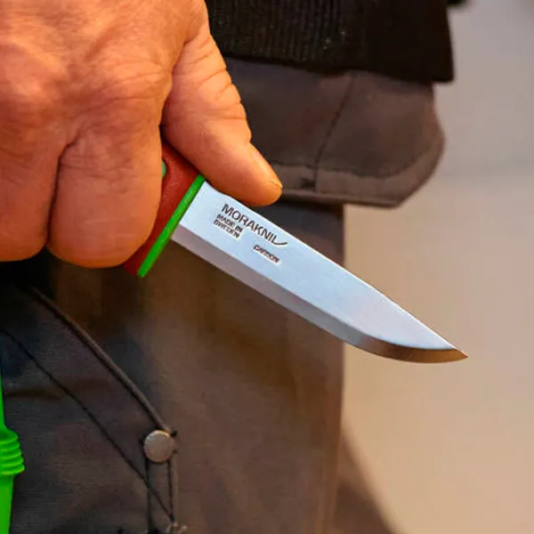 Нож Morakniv Mora Basic 511 кемпинговый photo 6 Нож Morakniv Mora Basic 511 кемпинговый photo 6
