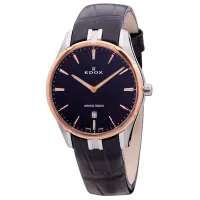 Наручные часы для мужчин Edox 56002 357RC NIR Кварцевый/ 41 мм