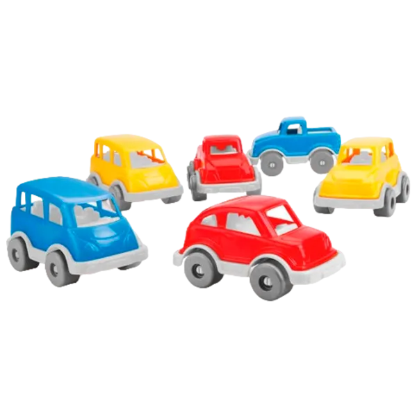 Mașină Dolu Toy 5136 Multicolor photo 1