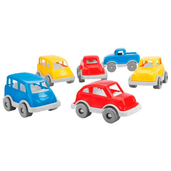 Mașină Dolu Toy 5136 Multicolor photo 1