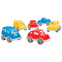 Mașină Dolu Toy 5136 Multicolor