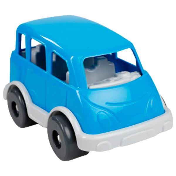 Mașină Dolu Toy 5136 Multicolor photo 2