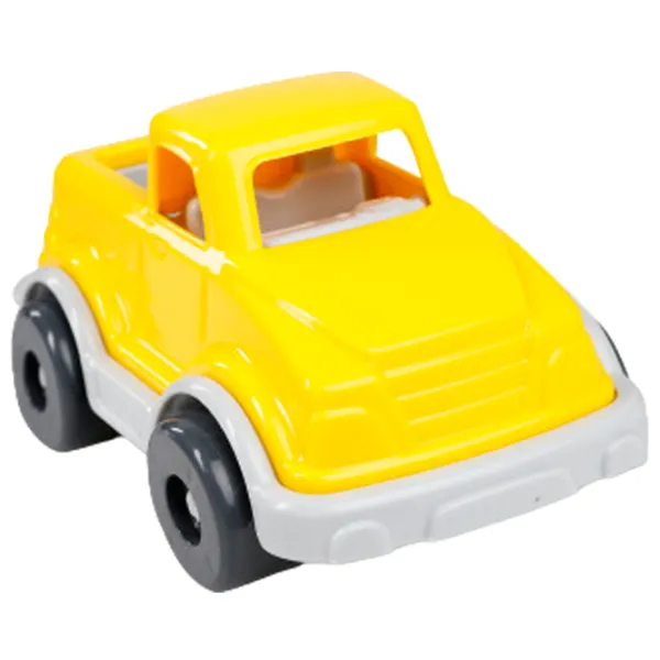 Mașină Dolu Toy 5136 Multicolor photo 5