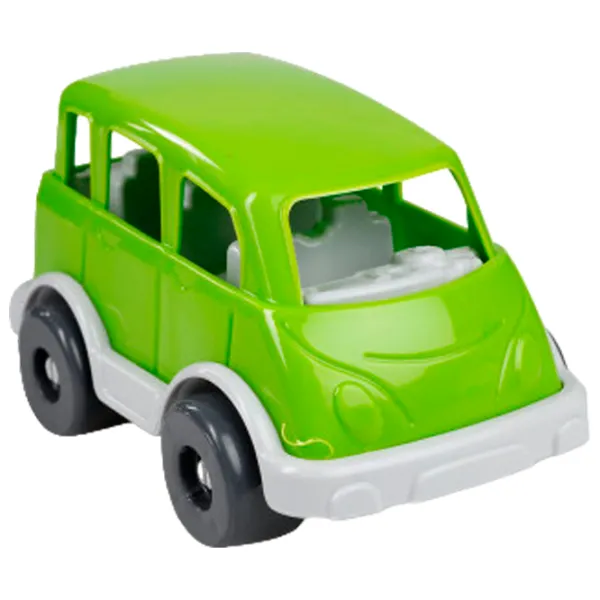 Mașină Dolu Toy 5136 Multicolor photo 6