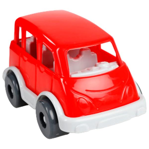 Mașină Dolu Toy 5136 Multicolor photo 8