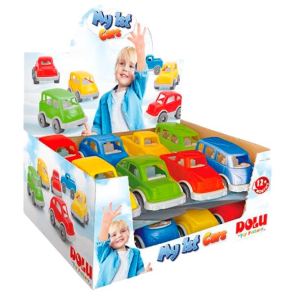 Mașină Dolu Toy 5136 Multicolor photo 10