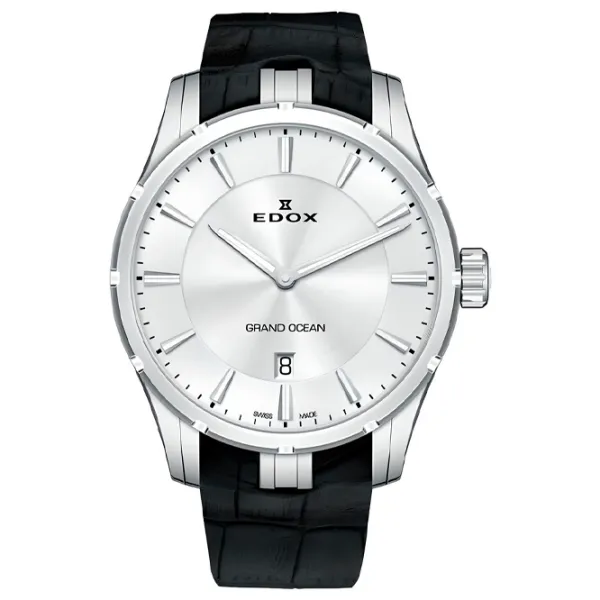 Ceas de mână pentru bărbați Edox 56002 3C AIN Cuarț/ 41 mm photo 1 Ceas de mână pentru bărbați Edox 56002 3C AIN Cuarț/ 41 mm photo 1