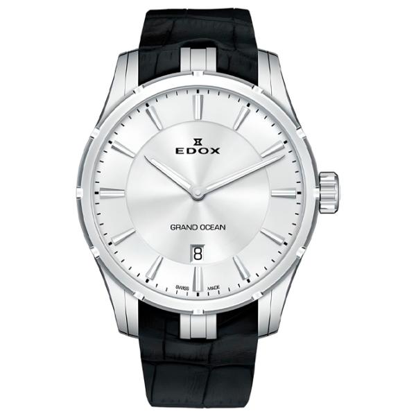 Ceas de mână pentru bărbați Edox 56002 3C AIN Cuarț/ 41 mm photo 1 Ceas de mână pentru bărbați Edox 56002 3C AIN Cuarț/ 41 mm photo 1
