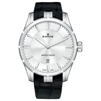 Ceas de mână pentru bărbați Edox 56002 3C AIN Cuarț/ 41 mm