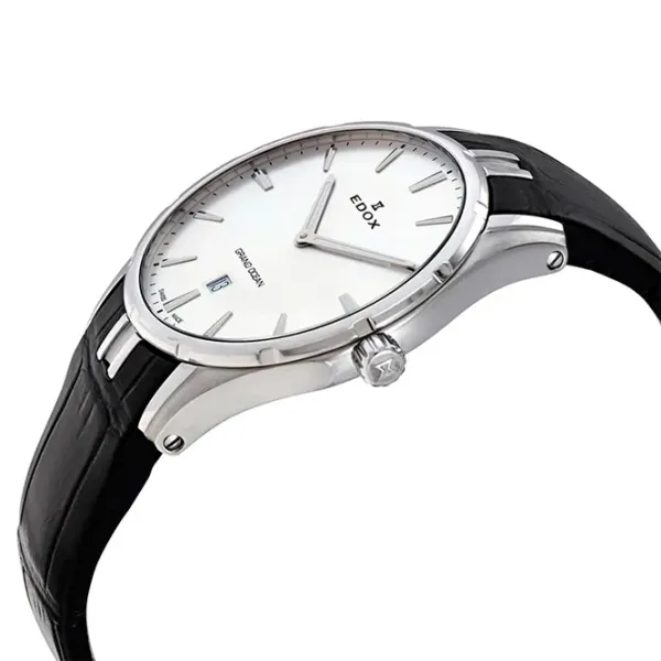 Ceas de mână pentru bărbați Edox 56002 3C AIN Cuarț/ 41 mm photo 2 Ceas de mână pentru bărbați Edox 56002 3C AIN Cuarț/ 41 mm photo 2