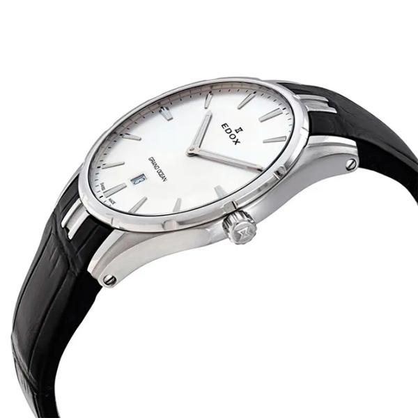 Ceas de mână pentru bărbați Edox 56002 3C AIN Cuarț/ 41 mm photo 2 Ceas de mână pentru bărbați Edox 56002 3C AIN Cuarț/ 41 mm photo 2