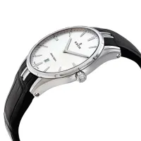 Ceas de mână pentru bărbați Edox 56002 3C AIN Cuarț/ 41 mm photo 2