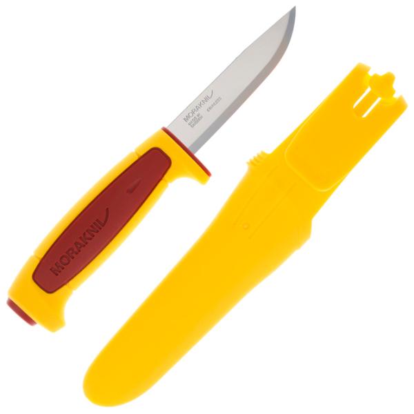 Нож Morakniv Basic 546 кемпинговый/ нержавеющая сталь photo 2