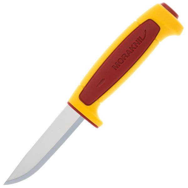 Нож Morakniv Basic 546 кемпинговый/ нержавеющая сталь photo 3