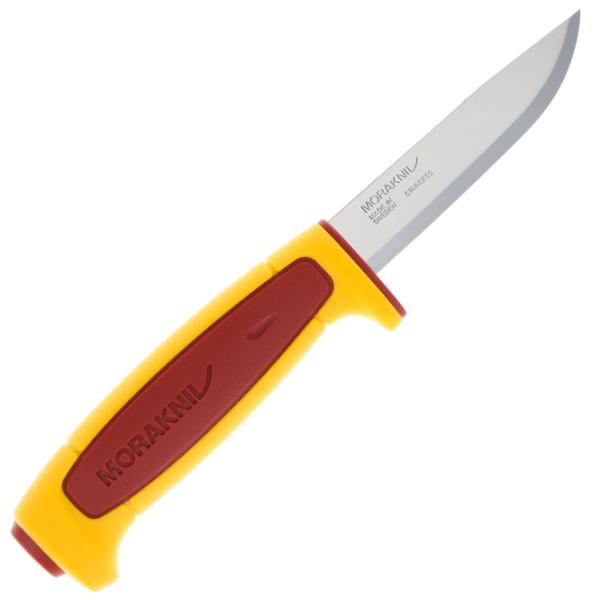 Нож Morakniv Basic 546 кемпинговый/ нержавеющая сталь photo 4