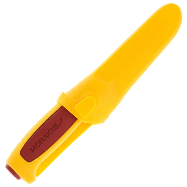 Нож Morakniv Basic 546 кемпинговый/ нержавеющая сталь photo 5