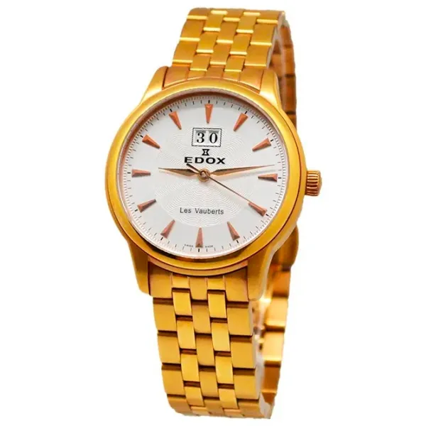 Ceas de mână Unisex Edox 60004 37R AIR Cuarț/ 37 mm photo 1