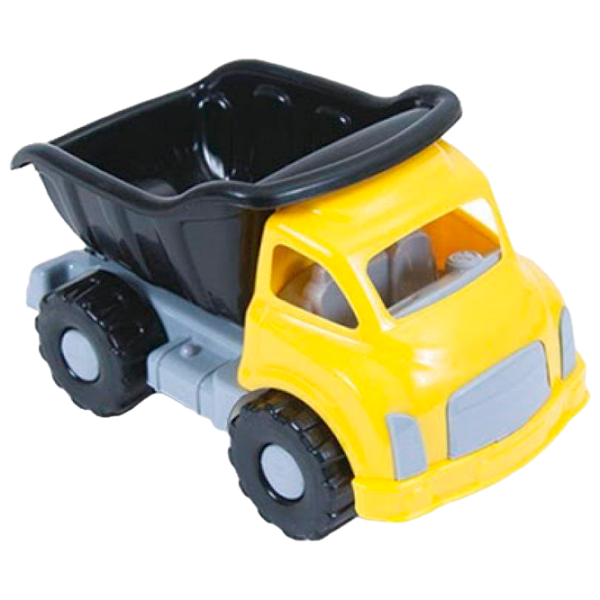 Camion Dolu Toy 6140 Yellow photo 1