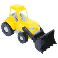 Грузовик Dolu Toy 6140 Желтый photo 2