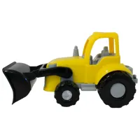 Грузовик Dolu Toy 6140 Желтый photo 3