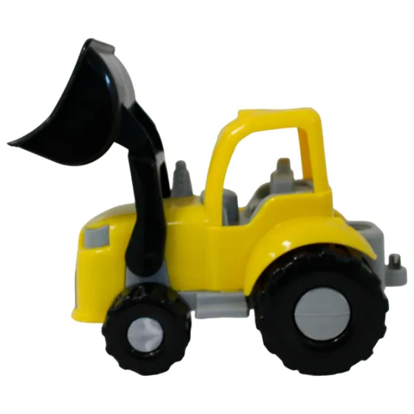 Camion Dolu Toy 6140 Yellow photo 4