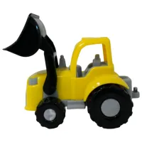 Грузовик Dolu Toy 6140 Желтый photo 4