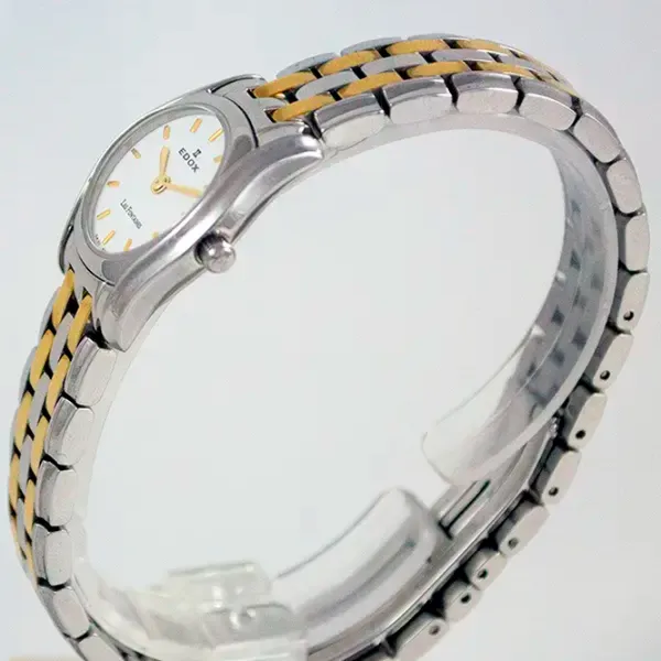 Ceas de mână pentru femei Edox 16044 357P BID3 Cuarț photo 2