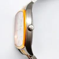 Ceas de mână Unisex Edox 60006 357R AIR Cuarț/ 37 x 35 mm photo 2