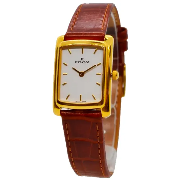Наручные часы для женщин Edox 20056 37JP ABD Кварцевый/ 20 мм photo 1 Наручные часы для женщин Edox 20056 37JP ABD Кварцевый/ 20 мм photo 1