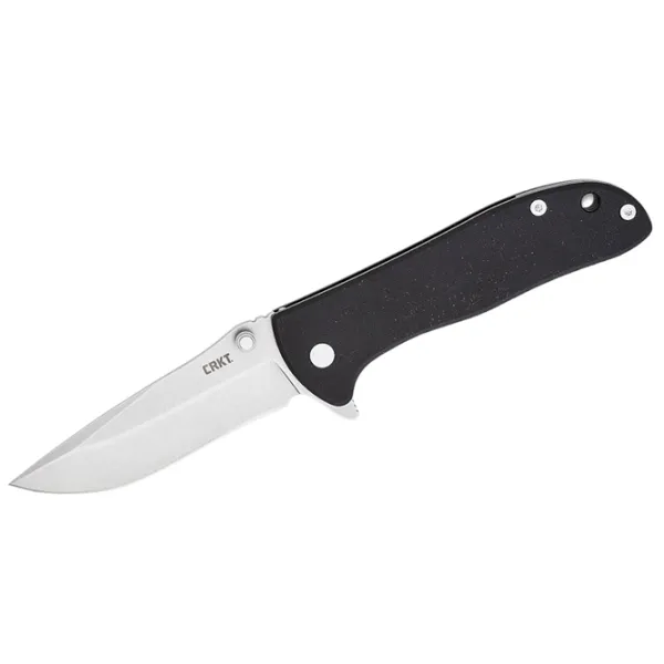 Cuțit CRKT 6450D2 de buzunar/ Oțel inoxidabil photo 2