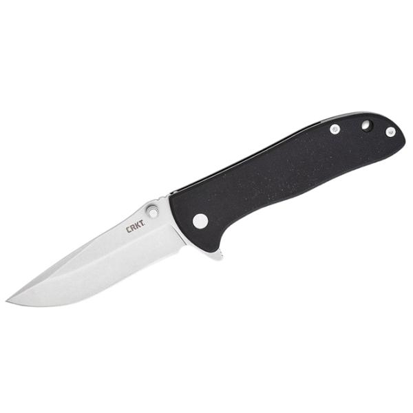 Cuțit CRKT 6450D2 de buzunar/ Oțel inoxidabil photo 2