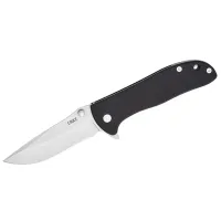 Нож CRKT 6450D2 карманный/ нержавеющая сталь photo 2
