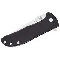 Нож CRKT 6450D2 карманный/ нержавеющая сталь photo 3