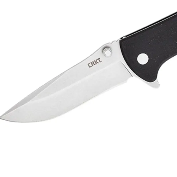 Cuțit CRKT 6450D2 de buzunar/ Oțel inoxidabil photo 7