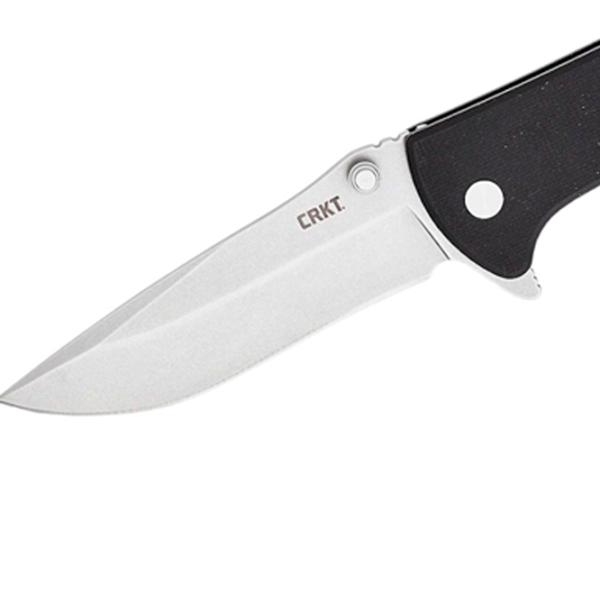 Cuțit CRKT 6450D2 de buzunar/ Oțel inoxidabil photo 7