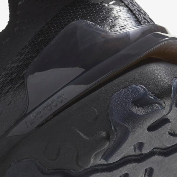 Adidași pentru bărbați Nike React Vision 40/ Black photo 8
