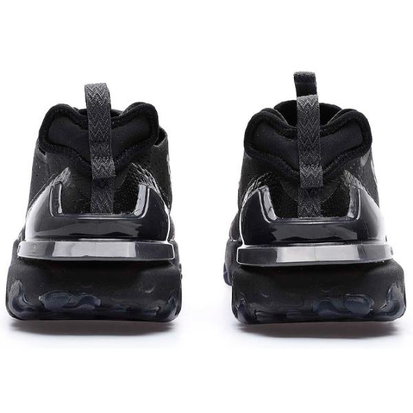 Adidași pentru bărbați Nike React Vision 44/ Black photo 5