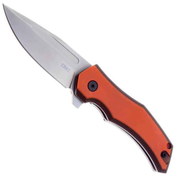 Нож CRKT Fawkes карманный/ нержавеющая сталь photo 1
