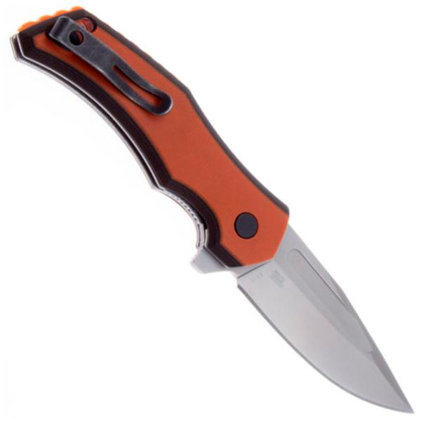Нож CRKT Fawkes карманный/ нержавеющая сталь photo 2