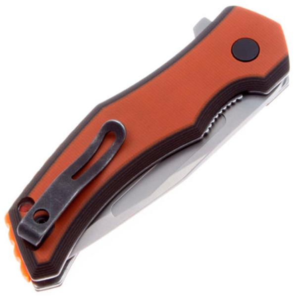 Нож CRKT Fawkes карманный/ нержавеющая сталь photo 3