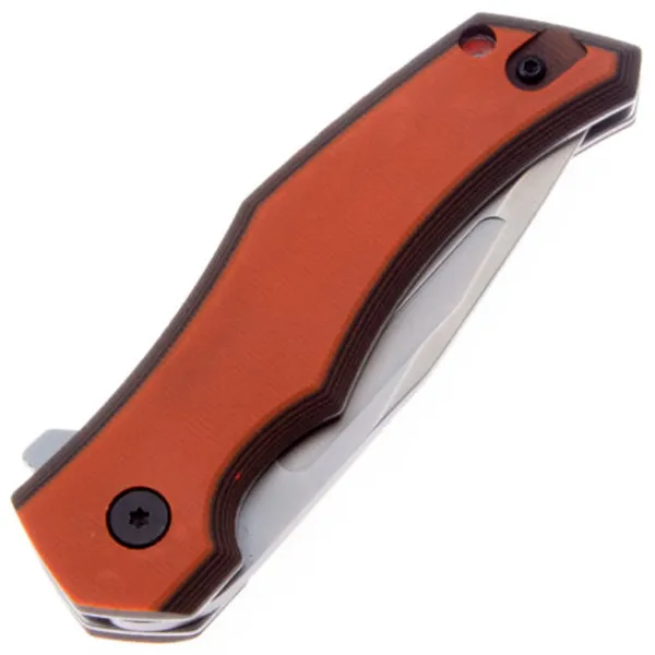 Нож CRKT Fawkes карманный/ нержавеющая сталь photo 4