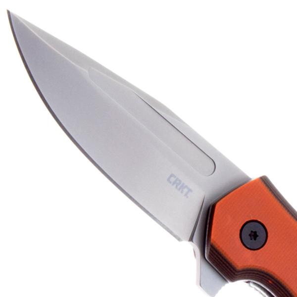 Нож CRKT Fawkes карманный/ нержавеющая сталь photo 5