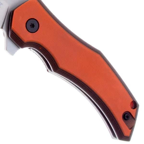 Нож CRKT Fawkes карманный/ нержавеющая сталь photo 6